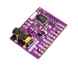 Модуль звукового I2S ЦАП на PCM5102 32бит 384K для Raspberry Pi