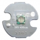 Светодиод Cree 3535 УФ 395 - 400 нм 3 Вт (Ultra violet 3W High Power Led, ультрафиолетовый) подложка 16мм