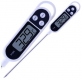 Цифровой LCD термометр-щуп TP300, -50° +300 °С (белый, крупный экран)