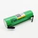 Аккумулятор INR18650-25R M LiitoKala 2500mAh 3.6V 8.70Wh максимальный постоянный ток 12А, импульсный ток 20А, с приваренными контактами