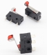 Микропереключатель с роликом KW11-3Z-2 5А 125В 20*6*10мм