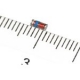 BZV55-C5V1, Стабилитрон 5.1В, 5%, 0.5Вт, MiniMELF