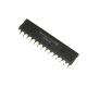 MCP23017-E/SP, расширитель I/O, 16бит, 1.7 МГц, I2C, SPDIP-28
