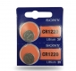 Батарейки CR1220 (Lithium Battery) 3В SONY