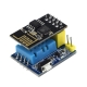 Беспроводной цифровой датчик температуры и влажности на ESP8266 Wi-Fi и DHT11