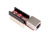 Модуль сетевого экрана Ethernet V1.0 на ENC28J60 для Arduino Nano v3.0