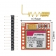 SIM800L компактный GSM/GPRS модуль со встроенной антенной, 900, 1800, 1900 МГц