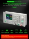 Регулируемый стабилизированный источник питания RD6006W 0-60В 0-6А с цветным ЖК-дисплеем WiFi + USB интерфейсы