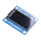 Дисплей TFT IPS 80x160 0.96