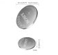 Батарейки CR2032 (Lithium Battery) 3В  SONY