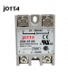 Твердотельные реле SSR-25 DA (25A, 24-480 В (AC), JOTTA, однофазное)