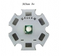Светодиод Cree 3535 УФ 420 - 430 нм 3 Вт (Ultra violet 3W High Power Led, ультрафиолетовый) подложка 20мм
