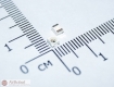 Светодиод SMD 3528 ультрафиолетовый, UV 390нм - 410нм, 3.0 - 3.6 В, 30-60мА 0.5Вт