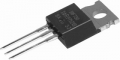 IRF730PBF (аналог КП730 КП752А UF730L), MOSFET N-канал (400В, 5.5А, 74Вт,  1 Ом)