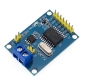 Плата модуля CAN Bus MCP2515 с SPI интерфейсом с приемопередатчиком TJA1050 HW-184