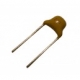 Конденсатор 30 пФ  50В, расстояние между выводами 5.08MM ± 5% (300)