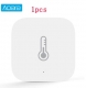 AQARA Zigbee WSDCGQ11LM Датчик температуры, влажности и атмосферного давления, для приложения Xiaomi Smart Home