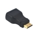 Переходник аудио-видео HDMI (f) - Mini HDMI (m)