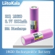 Аккумулятор INR18650-30Q 3000mAh 3.7V 10.40Wh максимальный постоянный ток 20А, импульсный ток 30А