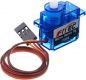 Аналоговый сервомотор MTR-SERVO-FS90, 180°, 1.5 кг.см, 6В