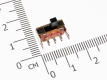 Микровыключатель SK12F14G4  13*5.7*6.1мм, SK-12F14G4