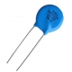 14D391K 390 В варистор металл-оксидный (piezoresistor)