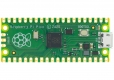 Программируемый контроллер Raspberry Pi Pico на базе RP2040 (32-Бит, ARM Cortex-M0+)