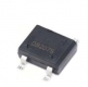 Диодный мост DB207S 2A 1000В SMD, корпус db-1s