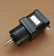 Шаговый двигатель 42HS4013A4XG100 с редуктором, 100NM (steping motor) 10 Кг/см NEMA17