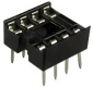 IC-8 DIP панель 8 контактов узк.