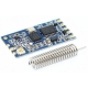 Радиомодуль HC-12 433Mhz на SI4463 c UART интерфейсом, STM8S003F3P6