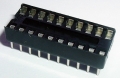 IC-20 DIP панель 20 контактов узкая