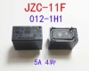 Реле JZC-11F 012-1H1 12VDC 12В DC 4 контакта 250VAC / 30VDC 5А