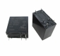 Реле HF42F/024-2HS - 24VDC 5A 24.4x12.8x24.8mm 24 DC 6 контактов 250VAC / 30VDC 5А