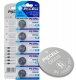 Батарейки CR2032 (Lithium Battery) 3В  PKCELL