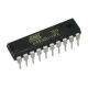 AT89C4051-24PU DIP-20 Микроконтроллер 8-Бит 24МГц 2КБ Flash ядро 8051 [DIP20]