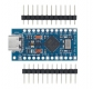 Arduino pro micro 5В / 16МГц Leonardo microcontroller, программируемый контроллер на базе ATMEGA32U4, Type-C, NEW