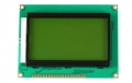 LCD 128x64 графический LCD12864Z, 12864B, V2.2 желто-зеленая подсветка (ST7920)