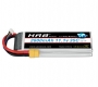 Литий-полимерный аккумулятор 11,1В HRB 2600mAh 35C 115*34*26мм, 2600мАч, XT60