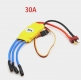 Регулятор скорости бесщеточный XXD HW30A ESC 30А, для бесколлекторных моторов c BEC