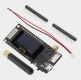 Модуль LILYGO LoRa V2.1_1.6.1 ESP32-S3 868 МГц беспроводной модуль WIFI + Bluetooth, OLED экран 0.96