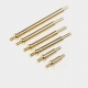 Пружинный контакт Pogo Pin Connector GA20-10025-0818 PGTH1000 1A (длина 10мм / 11.8мм, диаметр контакта 0.9мм)