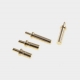 Контакт PG-F-6-2.0T для пружинного контакта Pogo Pin Connector серии GC20-**020 (высота контакта 6мм, диаметр контакта 1.5мм)