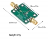 Усилитель широкополосный высокочастотный LNA 0.1-2000 МГц RF, 32db, 9-12В, 33х25мм