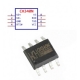 Микросхема CH340N – преобразователь интерфейса USB to serial, sop-8