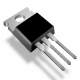 IRF740PBF IRF740, MOSFET N-канал (400В, 10А, 125Вт,  0.55 Ом)