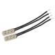 KSD9700 95°C 16А 250В (нормально замкнутый, NC, металл)