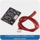 Активная балансировочная плата 4S-1.2-LDC, BMS 2S - 4S, ток балансировки до 1.2А, напряжение балансировки 2.0-4.5В, для 2/3/4 Li-Ion, LiFePo4 или LTO аккумуляторов