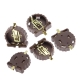 Держатель для элемента питания CR1220, SMD