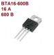 Симистор BTA16-600B 16А/600В TO-220ab